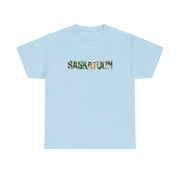 Saskatoon Unisex Heavy Cotton Tee