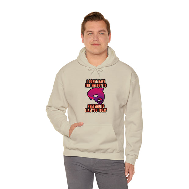 Orca Unisex Heavy Blend™ Hooded Sweatshirt
