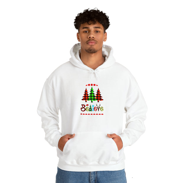 Believe Unisex Heavy Blend™ Hooded Sweatshirt
