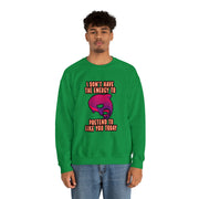 Orca Unisex Heavy Blend™ Crewneck Sweatshirt