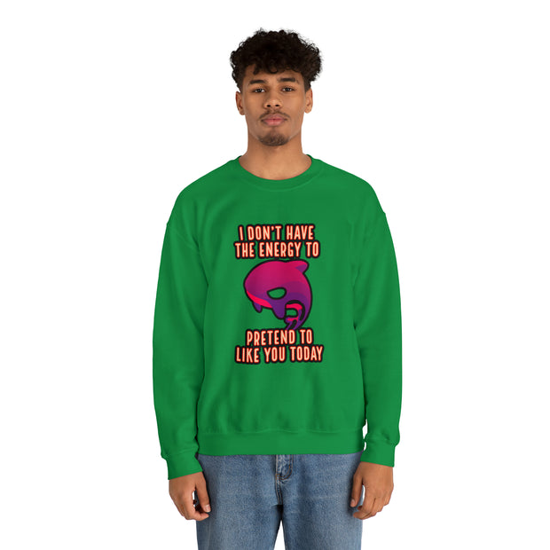 Orca Unisex Heavy Blend™ Crewneck Sweatshirt