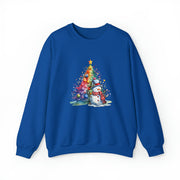 Snowman Unisex Heavy Blend™ Crewneck Sweatshirt