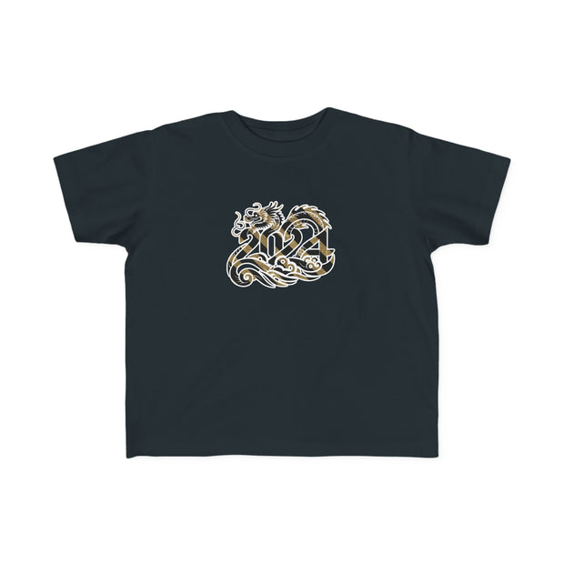 Chinese New Year Toddler's Fine Jersey Tee