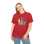 Graffiti Anime Unisex Heavy Cotton Tee