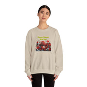 Chinese New Year Unisex Heavy Blend™ Crewneck Sweatshirt
