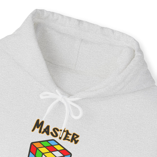 Rubik Cube Unisex Heavy Blend™ Hooded Sweatshirt