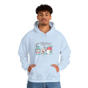 Gnome Christmas Unisex Heavy Blend™ Hooded Sweatshirt