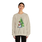 Snowman Unisex Heavy Blend™ Crewneck Sweatshirt