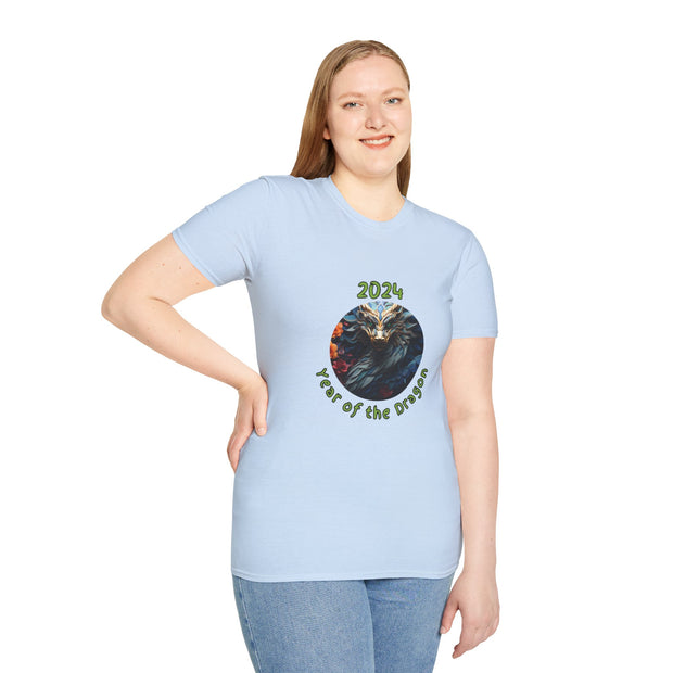Chinese New Year Unisex Softstyle T-Shirt