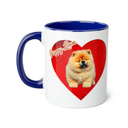 Accent Mugs, 11oz