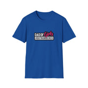 Dad of Girls Unisex Softstyle T-Shirt