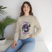Gnome New Year Unisex Heavy Blend™ Crewneck Sweatshirt