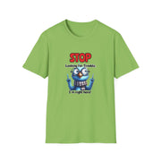 Stop Looking for Trouble Unisex Softstyle T-Shirt