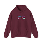 Chic Unisex Hoodie with Fun Graphic Design, Cozy Sweatshirt for All Occasions, Gift for Friends and Family, Stylish Everyday Wear, [...]