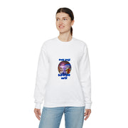 Disc golf Unisex Heavy Blend™ Crewneck Sweatshirt
