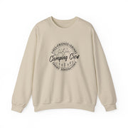 Camping Crew Unisex Heavy Blend™ Crewneck Sweatshirt