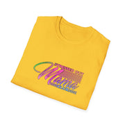 Stressed Out Mama Unisex Softstyle T-Shirt