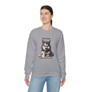 Grumpy Dog Unisex Heavy Blend™ Crewneck Sweatshirt