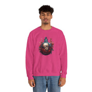 Bottled Skull Unisex Heavy Blend™ Crewneck Sweatshirt