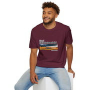 Tánsi Cree Saskatchewan Unisex Softstyle T-Shirt