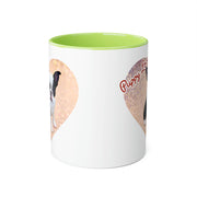 Accent Mugs, 11oz