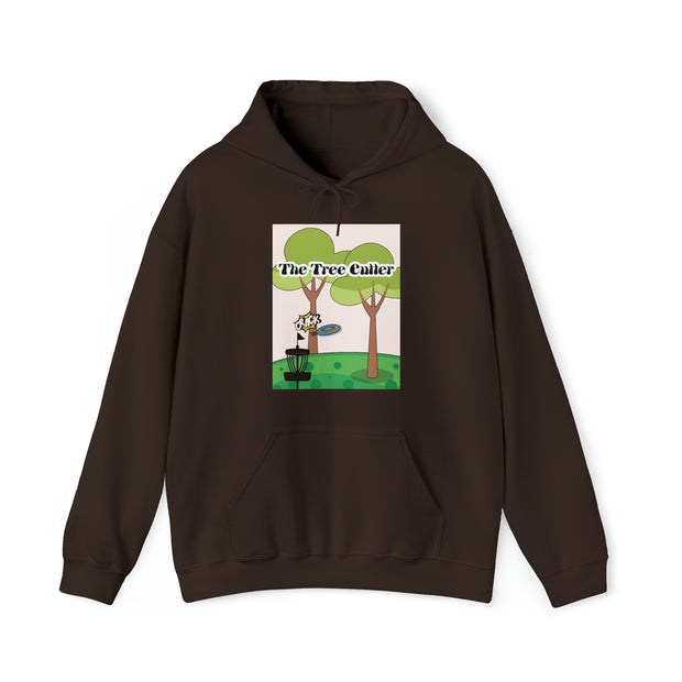 Disc golf Unisex Heavy Blend™ Hooded Sweatshirt