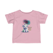 New Year Infant Fine Jersey Tee