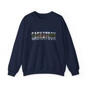 Saskatoon Unisex Heavy Blend™ Crewneck Sweatshirt