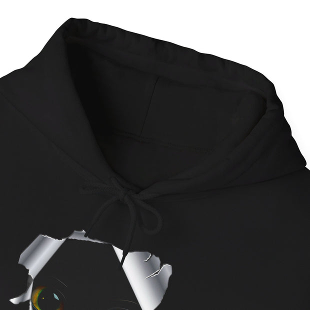 Cat Eyes Unisex Heavy Blend™ Hooded Sweatshirt