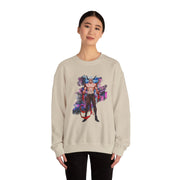 Anime Male Demon Unisex Heavy Blend™ Crewneck Sweatshirt