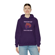 Orca Unisex Heavy Blend™ Hooded Sweatshirt
