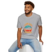 Farm Dad Unisex Softstyle T-Shirt