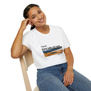 Tánsi Cree Saskatchewan Unisex Softstyle T-Shirt