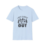 I Hate Pulling Out Unisex Softstyle T-Shirt