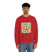 Reindeer Unisex Heavy Blend™ Crewneck Sweatshirt