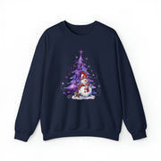 Snowman Unisex Heavy Blend™ Crewneck Sweatshirt