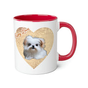 Accent Mugs, 11oz