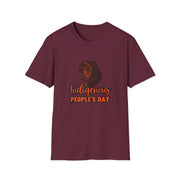Indigenous Peoples Day Unisex Softstyle T-Shirt