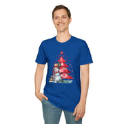 Snowman Unisex Softstyle T-Shirt