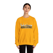Saskatchewan Unisex Heavy Blend™ Crewneck Sweatshirt