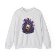 Bottled Skull Unisex Heavy Blend™ Crewneck Sweatshirt