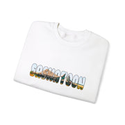 Saskatoon Unisex Heavy Blend™ Crewneck Sweatshirt