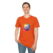Golf Dad Unisex Softstyle T-Shirt