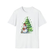 Snowman Unisex Softstyle T-Shirt