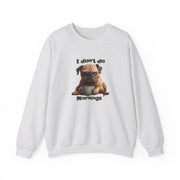 Grumpy Dog Unisex Heavy Blend™ Crewneck Sweatshirt