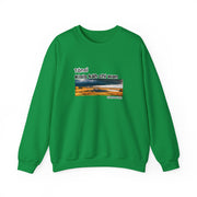 Tánsi Cree Saskatchewan Unisex Heavy Blend™ Crewneck Sweatshirt