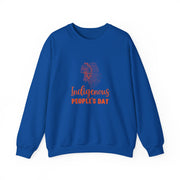 Indigenous Peoples Day Unisex Heavy Blend™ Crewneck Sweatshirt