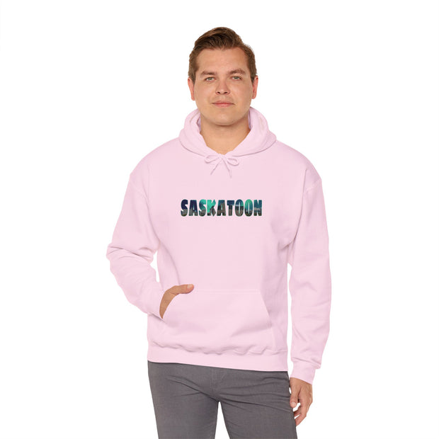 Saskatoon Unisex Heavy Blend™ Hooded Sweatshirt