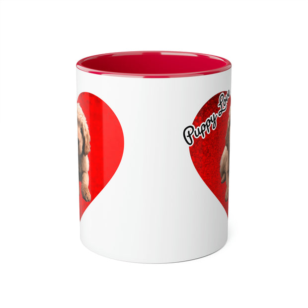 Accent Mugs, 11oz