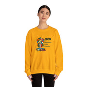 Rubik Cube Unisex Heavy Blend™ Crewneck Sweatshirt